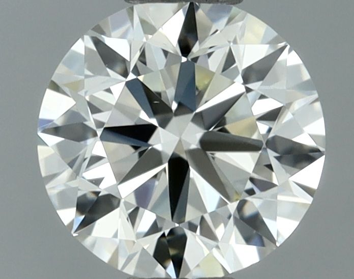 Diamond Natural 0,5Ct M-VS1 Round - GIA1553031237 1