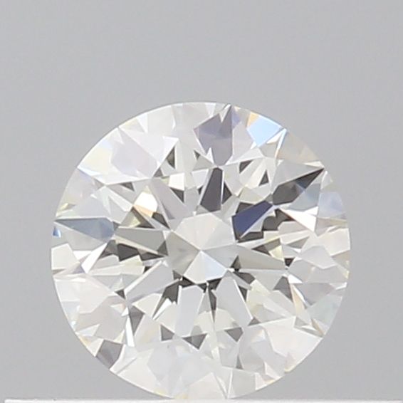 Diamond Natural 0,35Ct I-IF Round - GIA2417206037 1