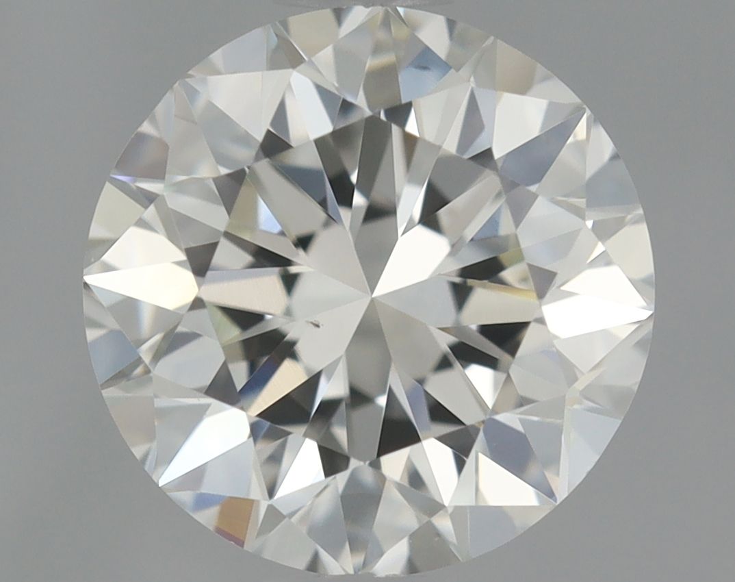 Diamond Natural 0,9Ct J-VS2 Round - GIA2437057938 1