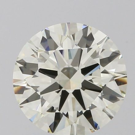 Diamond Natural 1,64Ct M-IF Round - GIA6401476425 1