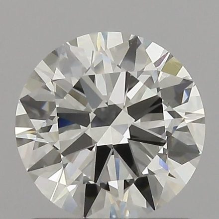 Diamond Natural 0,9Ct D-VVS2 Round - GIA2416317500 1