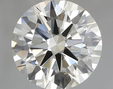 Diamond Natural 1,7Ct M-IF Round - GIA6432375646 1