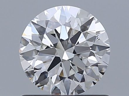 Diamond Natural 0,9Ct E-VVS2 Round - GIA1458462407 1