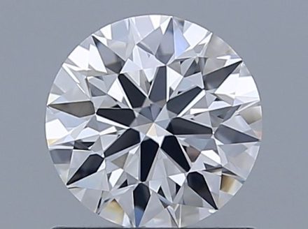 Diamond Natural 0,92Ct D-IF Round - GIA6451109068 1