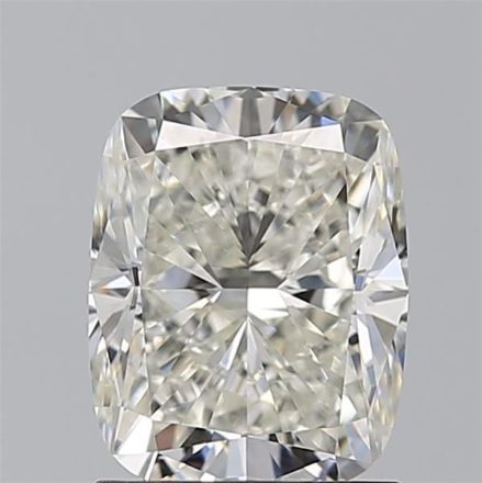 Diamond Natural 1,7Ct K-VS1 Cushion - GIA1547892952 1