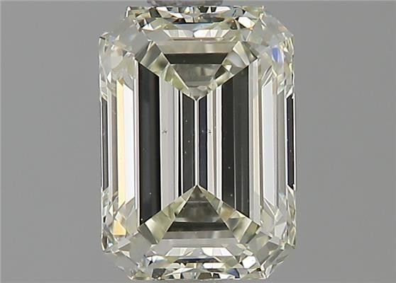 Diamond Natural 1,22Ct L-VS2 Emerald - GIA3435181578 1