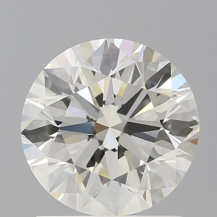 Diamond Natural 1,5Ct K-IF Round - GIA2221276439 1