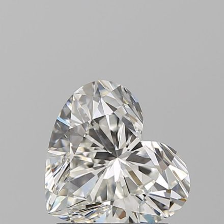 Diamond Natural 1,58Ct I-VS1 Heart - GIA3485027371 1