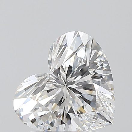 Diamond Natural 1,54Ct E-VS1 Heart - GIA1499265027 1