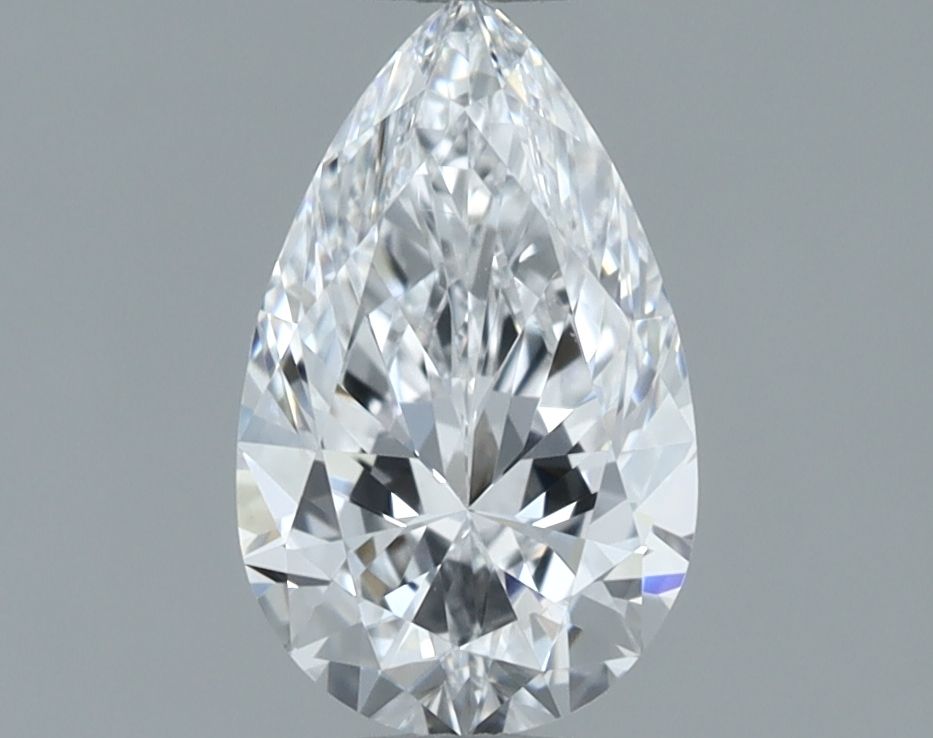 Diamond Natural 0,84Ct D-VS1 Pear - GIA5533033954 1