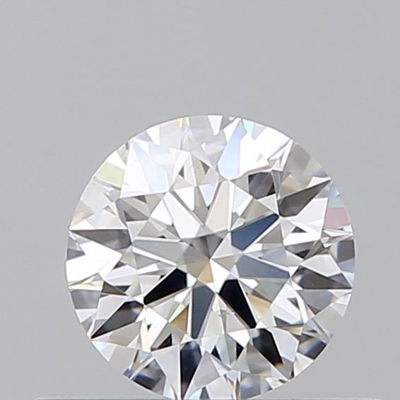 Diamond Natural 0,44Ct D-VS2 Round - GIA2456774445 1
