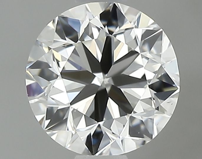 Diamond Natural 1Ct H-VS2 Round - GIA5546956878 1