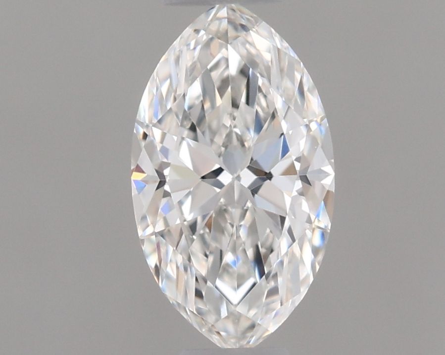 Diamond Natural 0,41Ct G-VVS2 Marquise - GIA6542870042 1