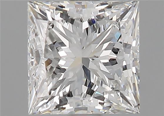 Diamond Natural 1,53Ct G-VS2 Princess - GIA2194958524 1