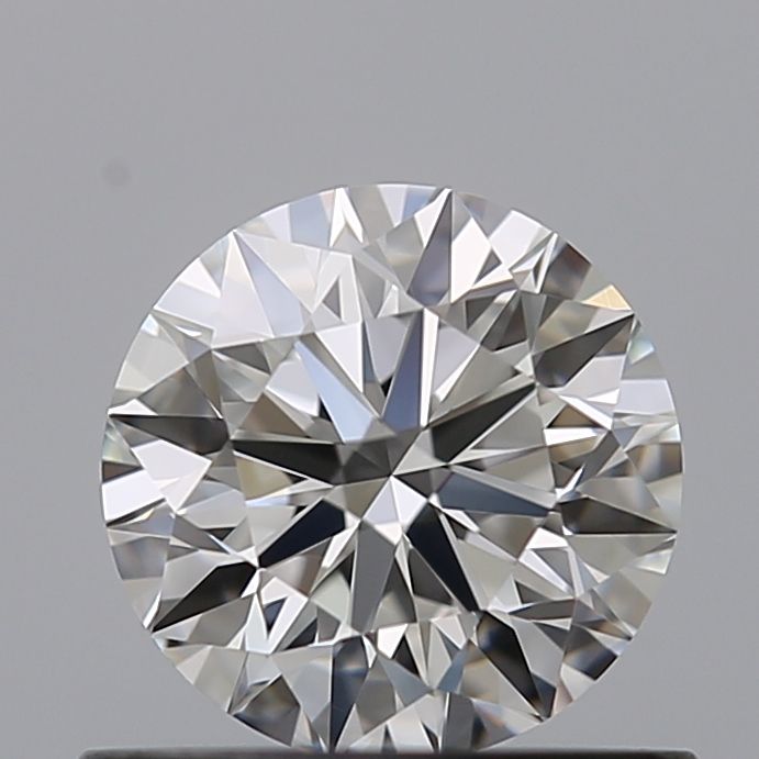 Diamond Natural 0,65Ct F-IF Round - GIA2544465884 1