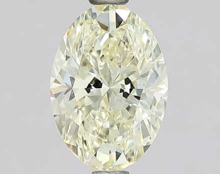 Diamond Natural 1,5Ct J-VS2 Oval - GIA1445713275 1