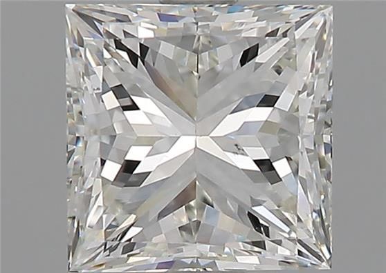 Diamond Natural 1,5Ct H-VS2 Princess - GIA5406479368 1