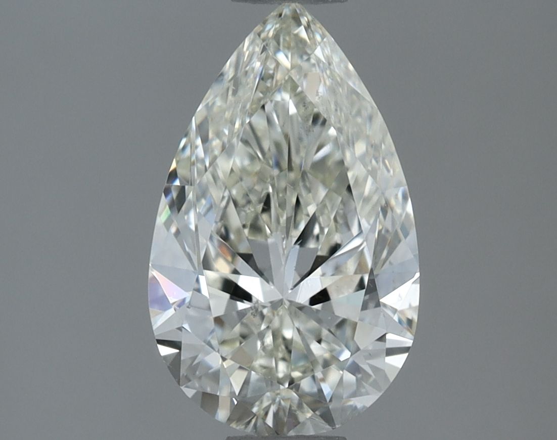 Diamond Natural 1,3Ct I-SI1 Pear - IGI752547599 1