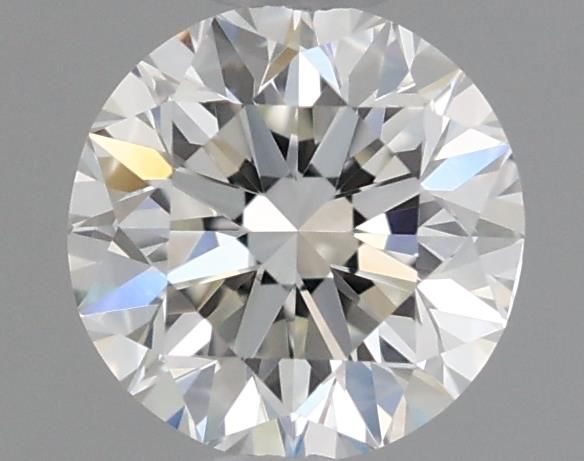 Diamond Natural 0,5Ct I-VVS1 Round - GIA5212804471
