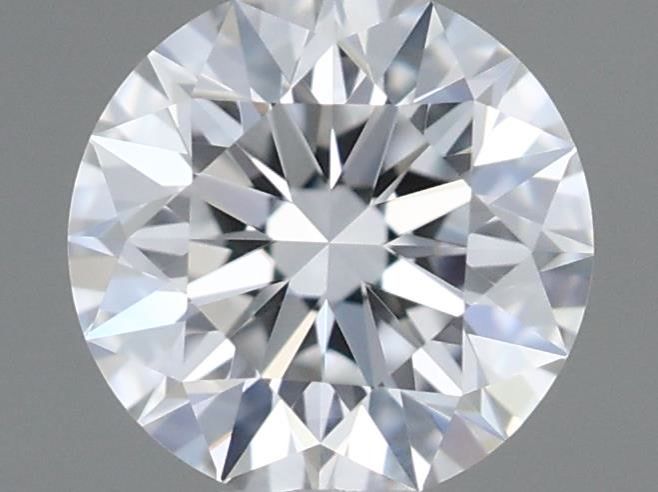 Diamond Natural 0,35Ct D-VVS1 Round - GIA7516063351