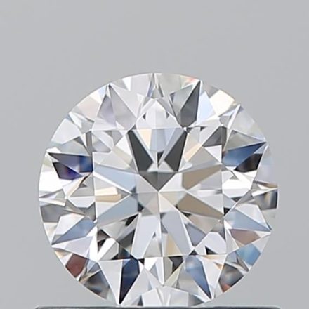 Diamond Natural 0,72Ct D-IF Round - GIA3525979899 1