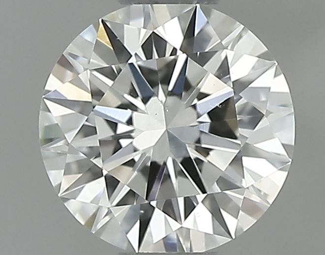Diamond Natural 0,5Ct H-VS2 Round - GIA7556117848 1
