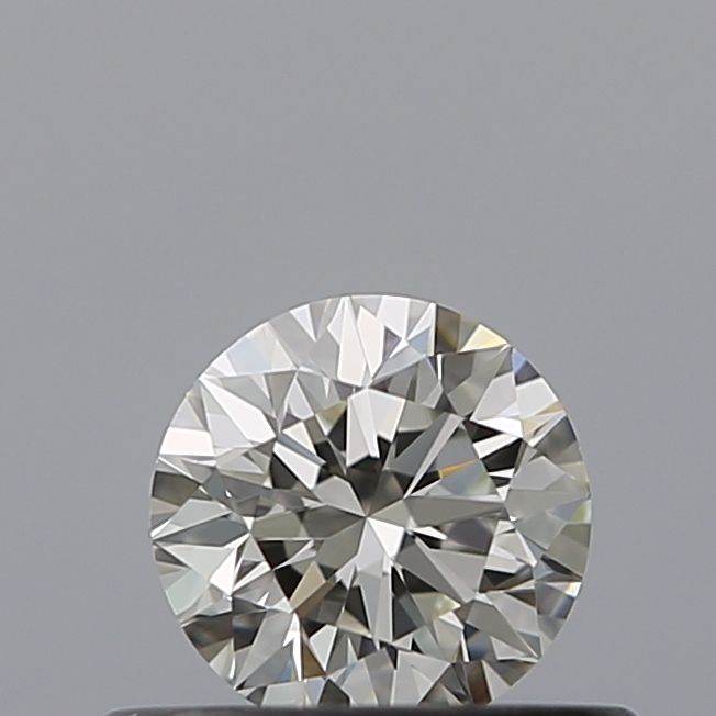 Diamond Natural 0,37Ct I-IF Round - IGI757511761