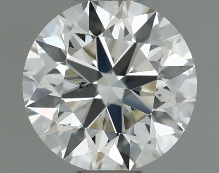 Diamond Natural 0,5Ct L-SI1 Round - GIA6542949612 1