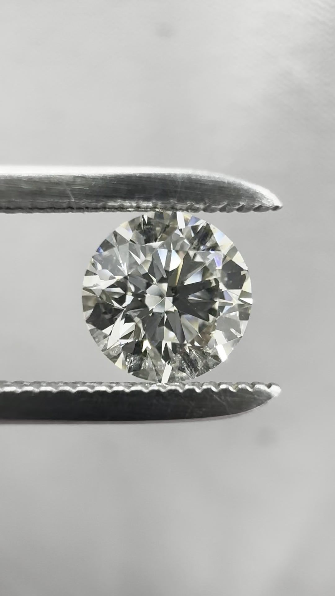 Diamond Natural 0,55Ct L-SI2 Round - GIA2223363833 1