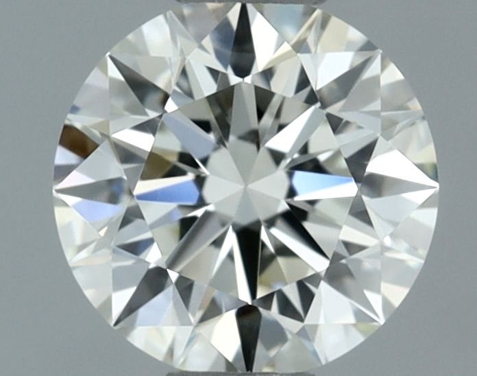 Diamond Natural 0,52Ct L-VVS1 Round - GIA6541930330 1