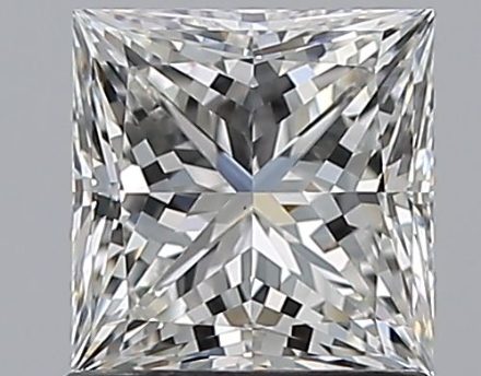 Diamond Natural 1,2Ct H-VS1 Princess - GIA1538046296 1