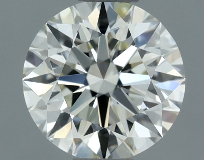 Diamond Natural 0,6Ct L-VVS1 Round - GIA7542820146