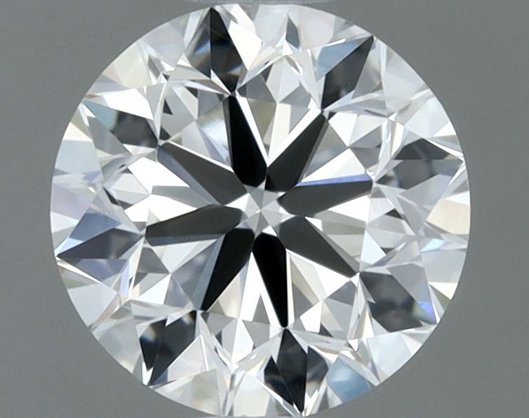 Diamond Natural 0,7Ct H-VVS1 Round - IGI788654048 1