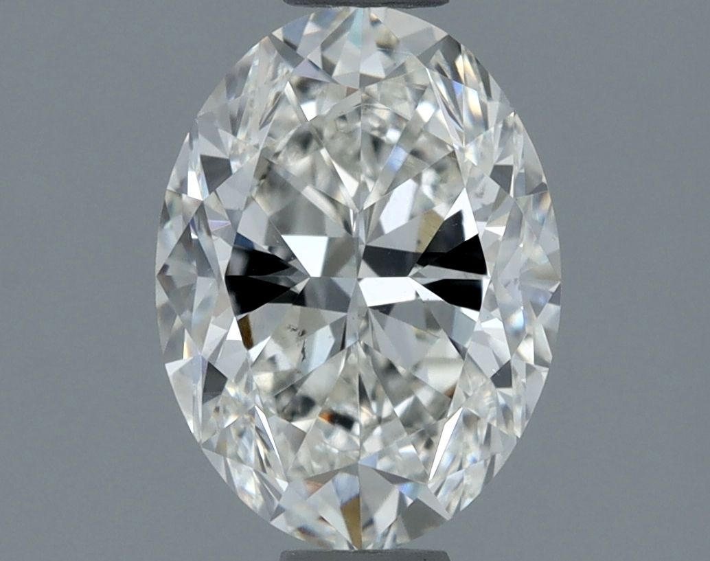 Diamond Natural 1,3Ct G-VS2 Oval - GIA7548371046 1