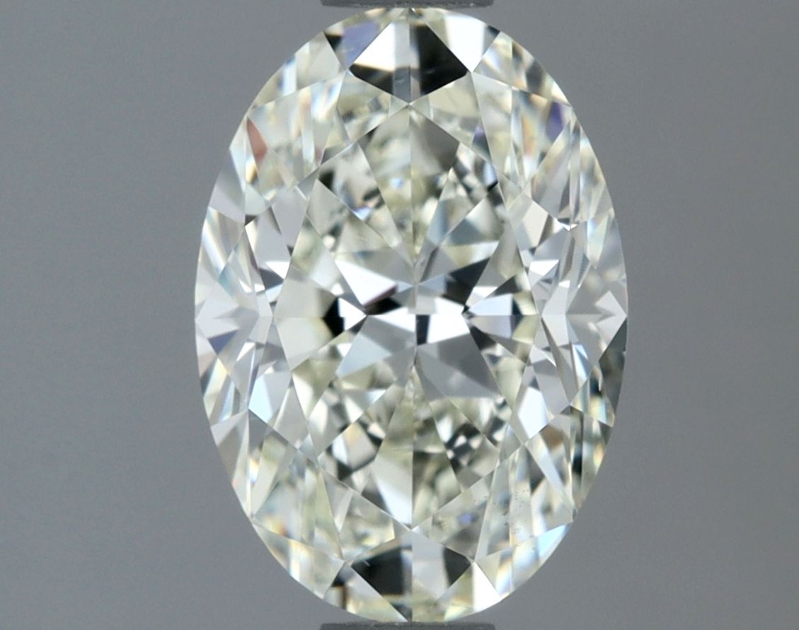 Diamond Natural 1,3Ct J-VS2 Oval - IGI749535465 1