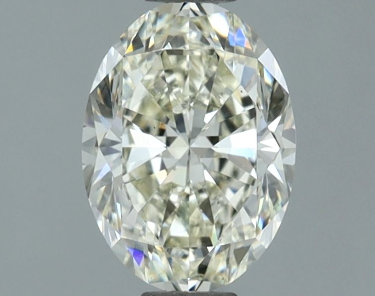 Diamond Natural 1,3Ct J-VS1 Oval - IGI749535254 1
