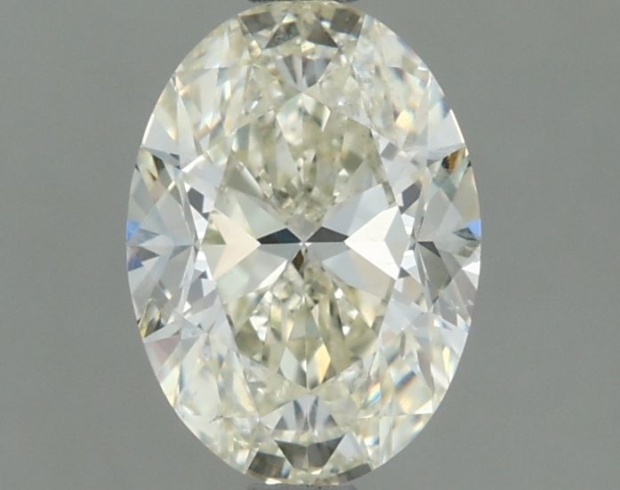 Diamond Natural 1,3Ct K-SI1 Oval - IGI770656358 1