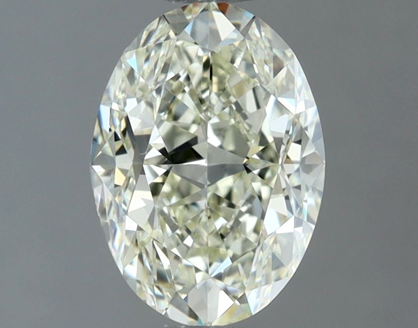 Diamond Natural 1,3Ct K-VVS2 Oval - IGI749535540 1