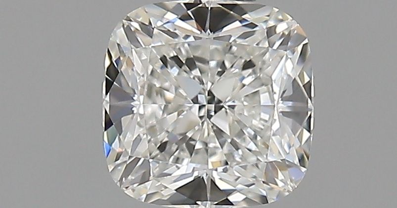 Diamond Natural 0,91Ct G-VVS2 Cushion - GIA2547514226 1