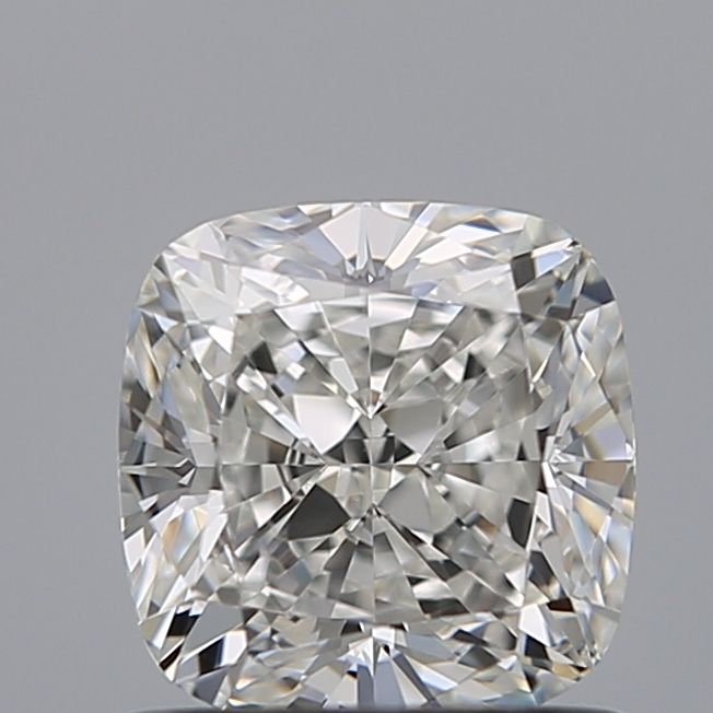 Diamond Natural 0,93Ct G-VVS2 Cushion - GIA1549486913 1