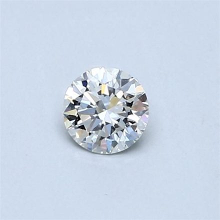 Diamond Natural 0,31Ct I-VS1 Round - GIA6422785764 1