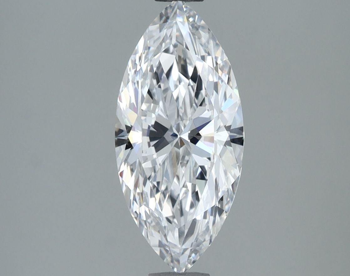 Diamond Natural 1,43Ct D-VVS1 Marquise - GIA2547473711 1