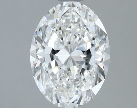 Diamond Natural 1,49Ct G-SI1 Oval - GIA6535606404 1