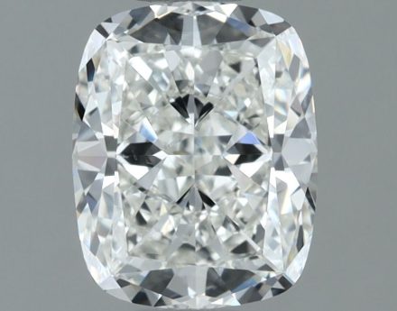 Diamond Natural 1,46Ct I-VS2 Cushion - GIA2544562483 1