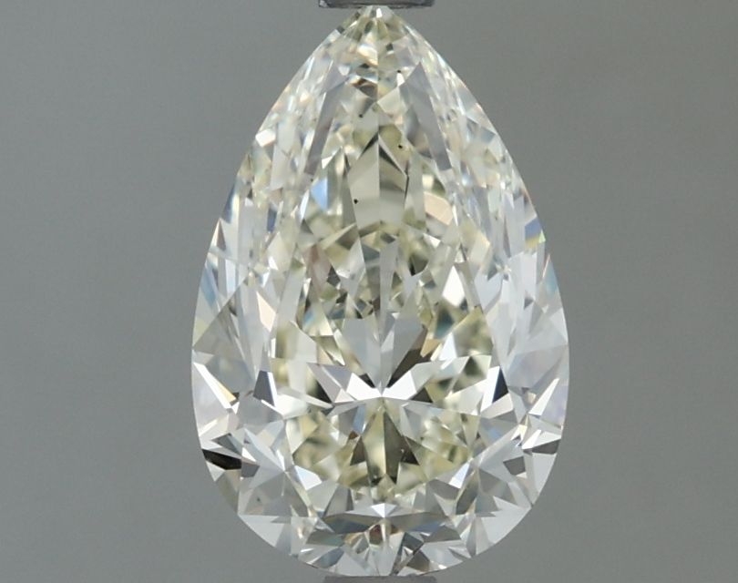 Diamond Natural 1,42Ct K-VS2 Pear - IGI764611701