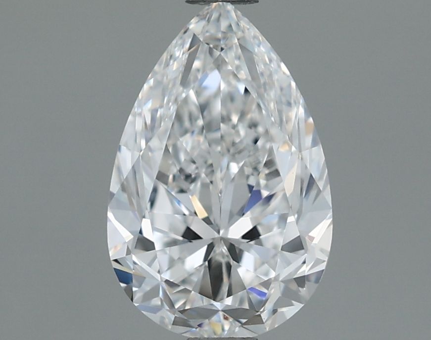 Diamond Natural 1,42Ct E-VVS1 Pear - GIA1543423422 1