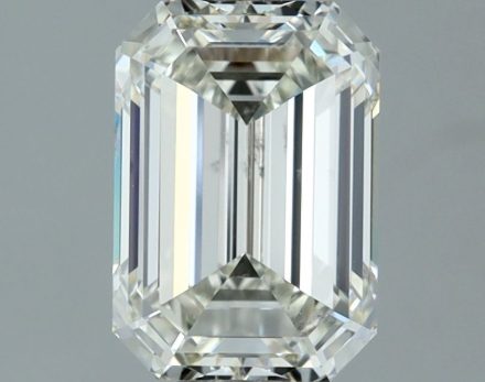 Diamond Natural 1,82Ct I-VS2 Emerald - IGI752546962 1