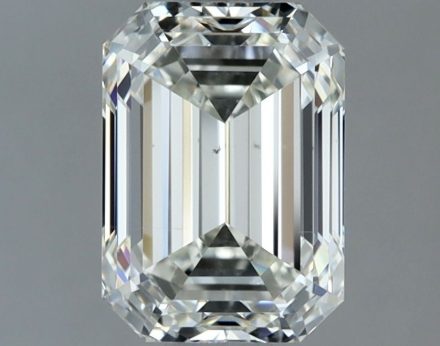 Diamond Natural 1,82Ct I-VS1 Emerald - IGI752547246 1
