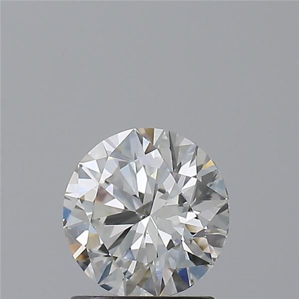 Diamond Natural 1,05Ct H-VS2 Round - GIA6392543662 1