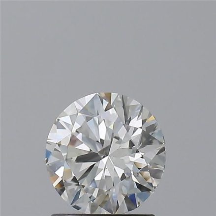 Diamond Natural 1,05Ct H-VS2 Round - GIA6392543662 1
